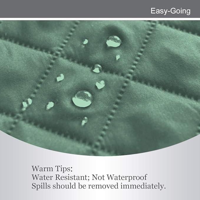 Easy-Going Reversible Oversized Couch Cover - Image 4