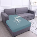 hyha Waterproof Sectional Couch Covers, Non Slip Sofa Couch Cushion Covers L by hyha