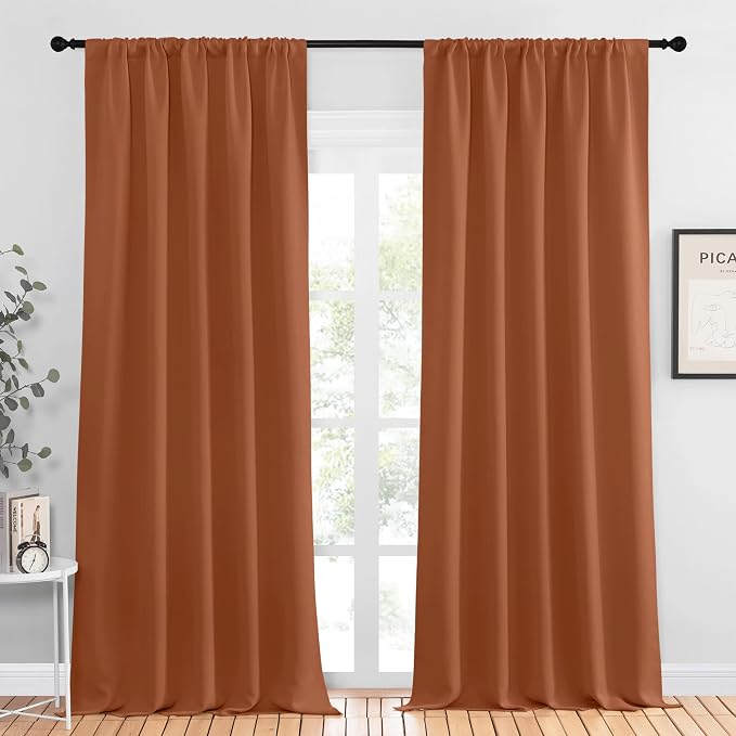 NICETOWN Blackout Curtains and Drapes by NICETOWN