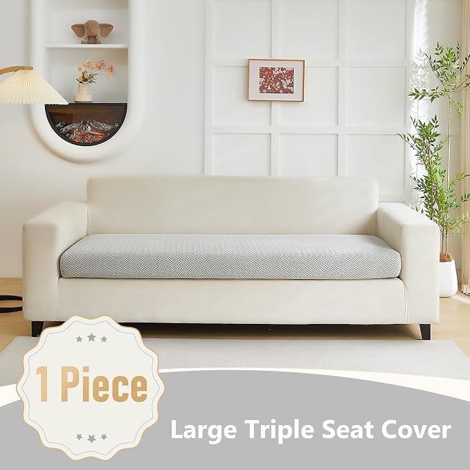 Couch Cushion Covers for Sofa Couch Covers Wear-Resistant Universal Sofa Cover - Image 2