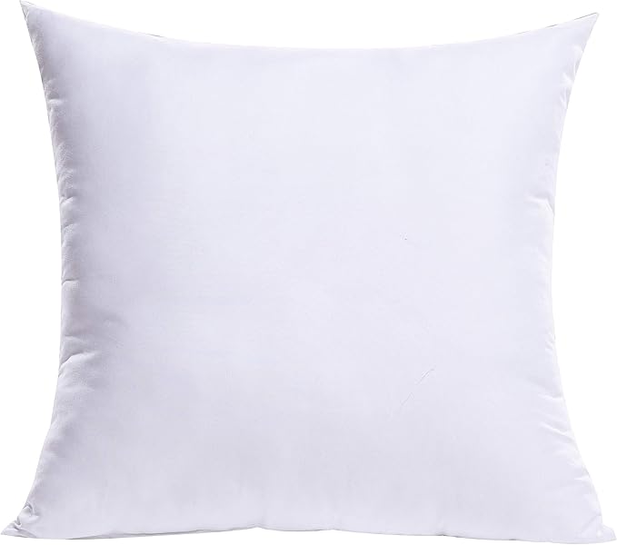 MIULEE Throw Pillow Insert Premium Pillow Stuffer Sham Rectangle by MIULEE