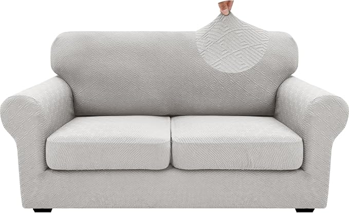 XINEAGE 2026 New 3 Pieces Couch Covers - Image 8