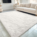 OLANLY 5x7 Machine Washable Large Area Rugs by OLANLY