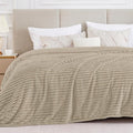BEDELITE King Size Blanket for Bed, 300GSM Soft & Warm Fleece Blanket, by BEDELITE