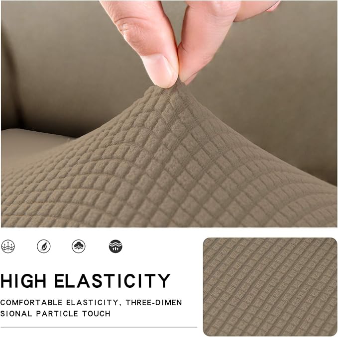 Easy-Going Stretch Chair Cushion Cover Sofa Cushion Furniture Protector Sofa - Image 3