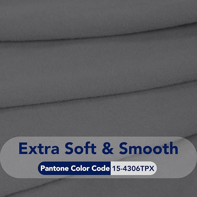 PureFit Super Stretch Chair Sofa Slipcover – Spandex Non Slip Soft Couch Sofa - Image 5