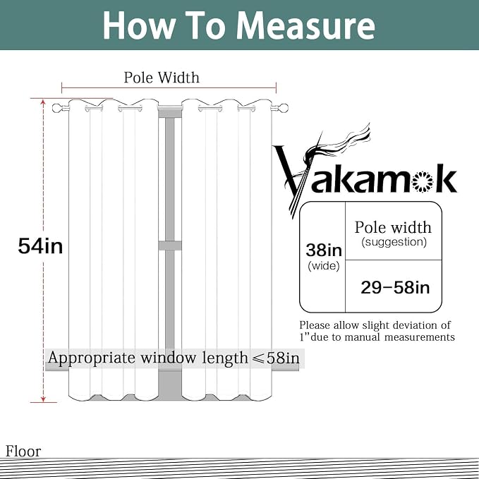 Yakamok Soft and Smooth Beige Curtains - Image 7