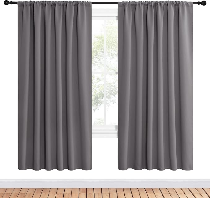 NICETOWN Blackout Curtain Panels - Image 2