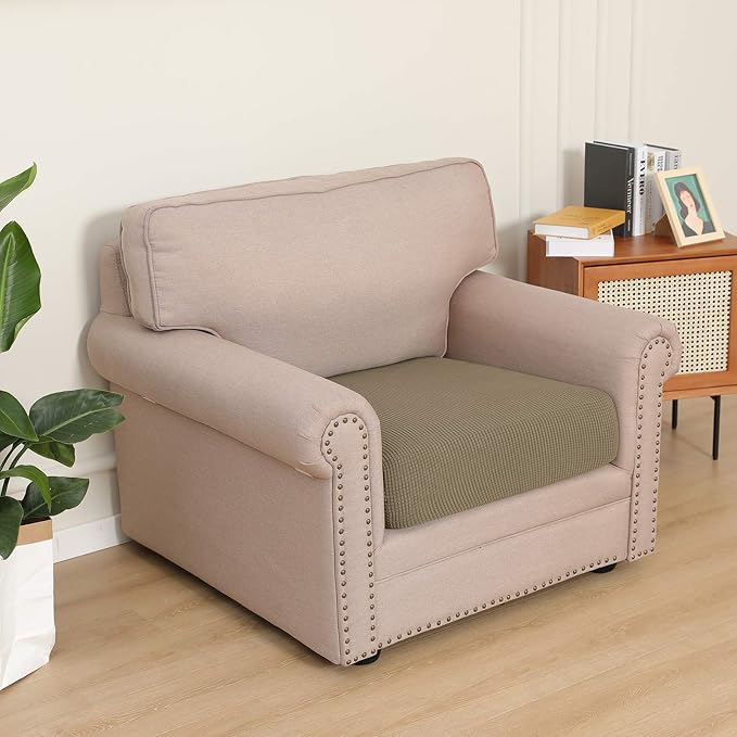 Easy-Going Stretch Chair Cushion Cover Sofa Cushion Furniture Protector Sofa - Image 2