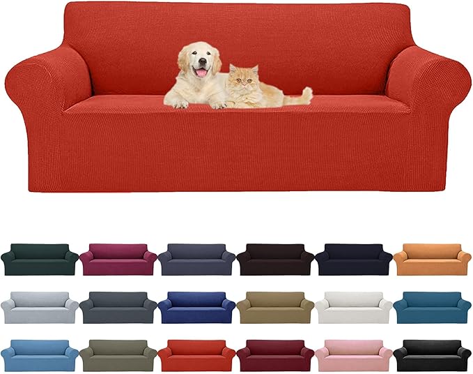 Cupuamon 2026 New Stretch Oversized Sofa Slipcovers Couch Sofa Cover by Cupuamon