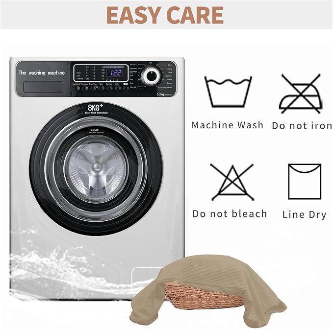 Easy-Going 100% Waterproof Oversized Chair Couch Cover, Dual Waterproof Sofa - Image 7