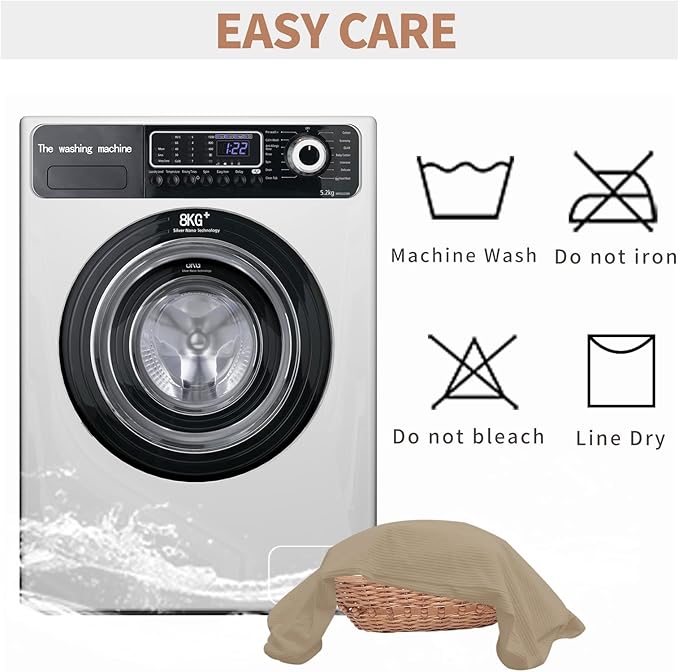 Easy-Going 100% Waterproof Loveseat Couch Cover, Dual Waterproof Sofa Cover - Image 7