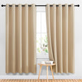 NICETOWN Blackout Curtains Panels by NICETOWN