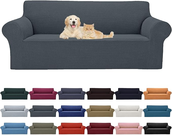 Cupuamon 2026 New Stretch Sofa Slipcovers Couch Cover by Cupuamon