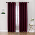 ChrisDowa Grommet Blackout Curtains by ChrisDowa