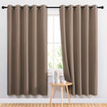 NICETOWN Kitchen Blackout Curtains and Drapes by NICETOWN