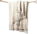 lifein Chenille Throw Blanket 60x80 by lifein