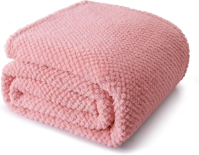 Whale Flotilla Extra Large Fuzzy Fleece Throw Blanket - Image 9