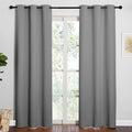NICETOWN Thermal Insulated Grommet Blackout Curtains by NICETOWN