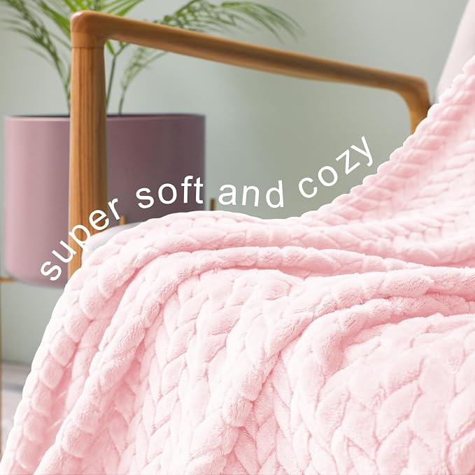 Exclusivo Mezcla Fleece Throw Blanket - Image 4