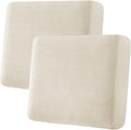 H.VERSAILTEX Super Stretch Individual Seat Cushion Covers Sofa Covers Couch by HVERSAILTEX