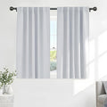 PONY DANCE Blackout Curtains Short by PONYDANCE