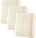 H.VERSAILTEX Super Stretch Individual Seat Cushion Covers Sofa Covers Couch by HVERSAILTEX
