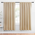 NICETOWN Room Darkening Curtains by NICETOWN