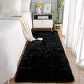 Chicrug Soft Runner Rugs for Bedroom Living Room Plush Fluffy Rug 3x10 Feet by ChicrugHomeDecor