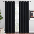 NICETOWN Blackout Curtain Panels 86 inches by NICETOWN