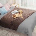 Ameritex Waterproof Blanket Reversible Dog Bed Cover Pet Blanket by Ameritex