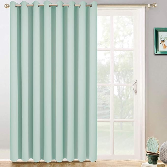 Yakamok Extra Wide Blackout Curtain by Yakamok