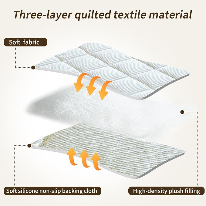Couch Covers for Dogs Washable, Non Slip Couch Covers for Loveseat Sofa Pet - Image 6