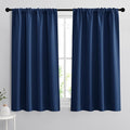 RYB HOME 54 inch Blackout Curtains by RYBHOME
