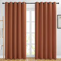 NICETOWN Blackout Large Window Curtains 84 inches Long by NICETOWN