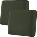 H.VERSAILTEX Super Stretch Individual Seat Cushion Covers Sofa Covers Couch by HVERSAILTEX