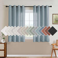 H.VERSAILTEX Elegant Natural Linen Blended Energy Efficient Light Filtering by HVERSAILTEX