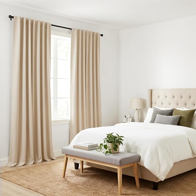 PONY DANCE Blackout Curtains for Bedroom - Image 8