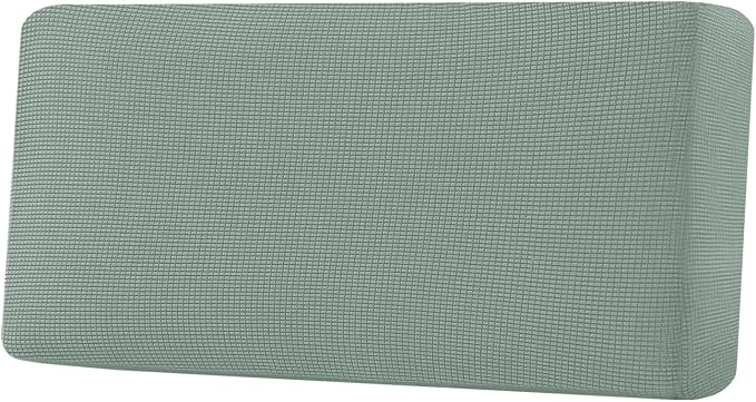 H.VERSAILTEX Super Stretch Individual Seat Cushion Covers Sofa Covers Couch by HVERSAILTEX