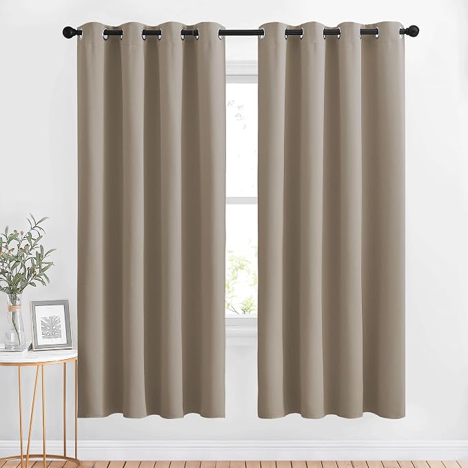 NICETOWN Bedroom Blackout Curtains and Drapes by NICETOWN