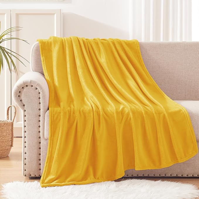 Exclusivo Mezcla Fleece Throw XL Blanket - Image 4
