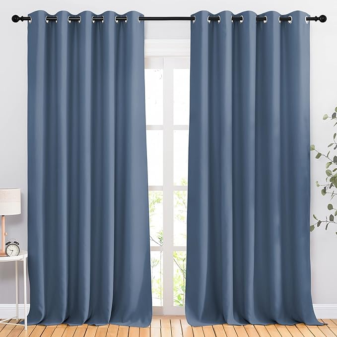NICETOWN Room Darkening Curtains by NICETOWN
