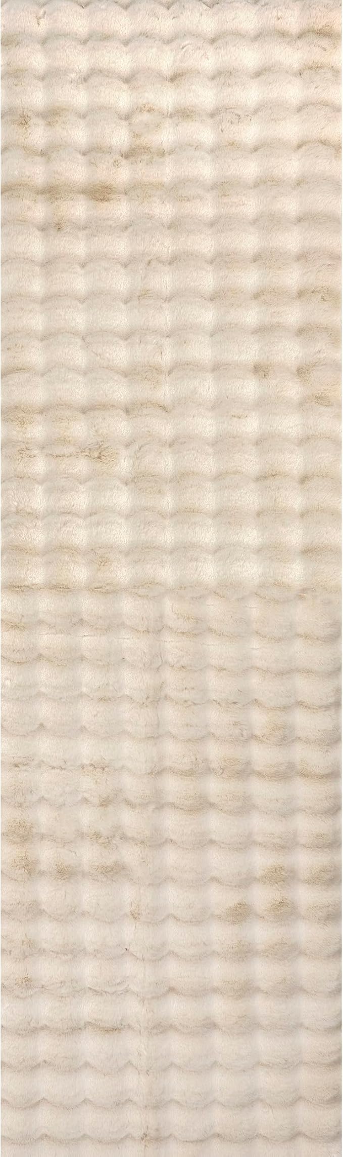 nuLOOM 2' x 8' Cozy Plush SuperiorWash Area Rug, Machine Washable, Soft Fluffy - Image 5