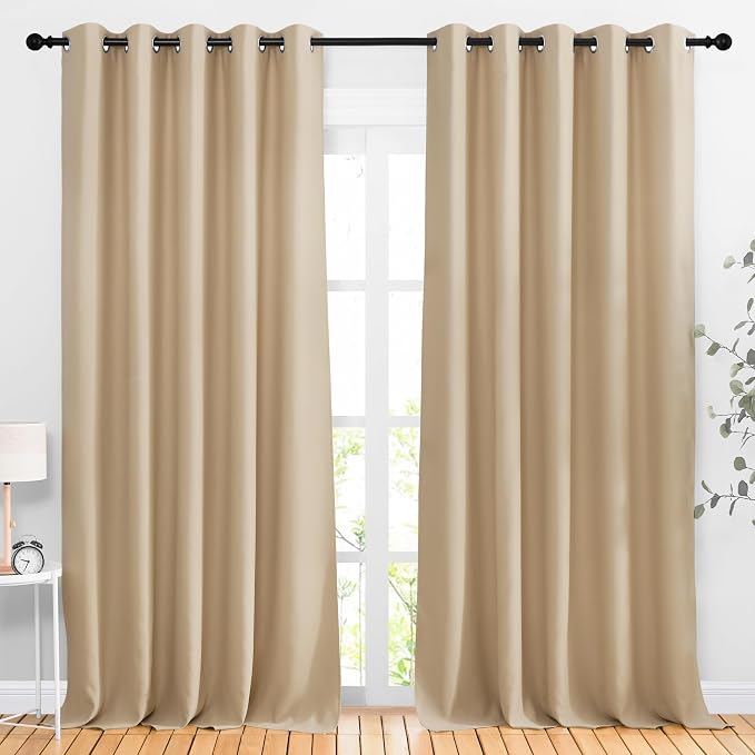 NICETOWN Blackout Curtains Panels by NICETOWN