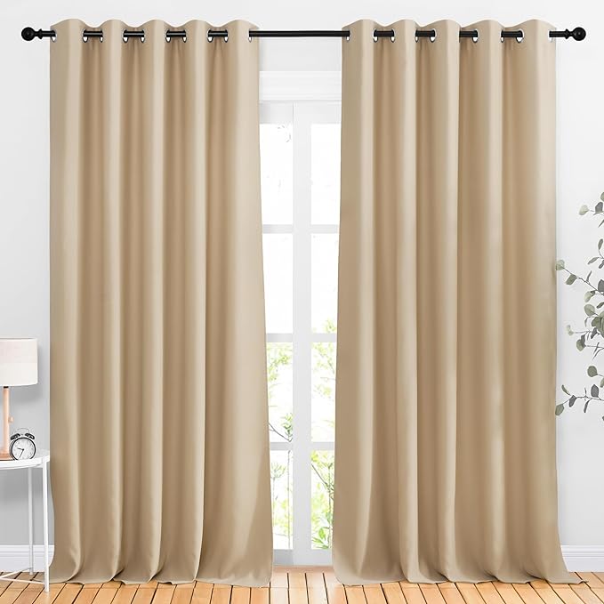 NICETOWN Room Darkening Curtains by NICETOWN