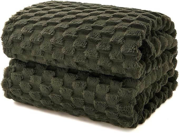 EXQ Home Fleece Blanket Queen Size - Image 2