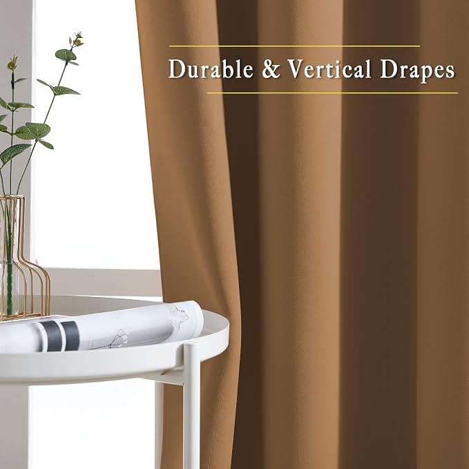 NICETOWN Living Room Curtains 95 inch Long - Image 5