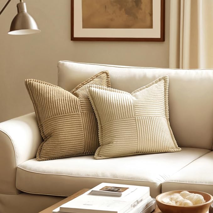 MIULEE Decorative Throw Pillow Covers - Image 2