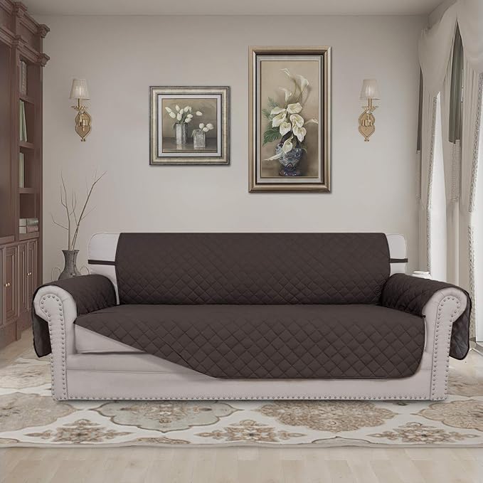Easy-Going Reversible Couch Cover - Image 2