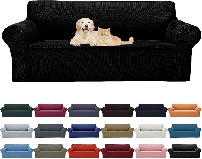 Cupuamon 2026 New Stretch Oversized Sofa Slipcovers Couch Sofa Cover by Cupuamon